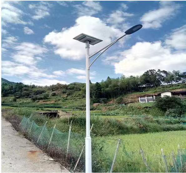 5 Basical Questions About Solar Street Lamp