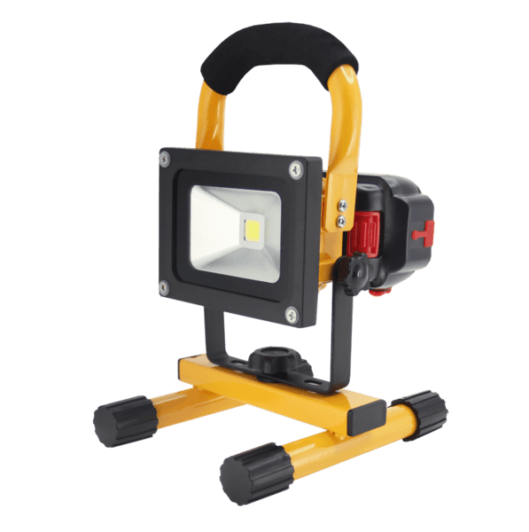 Portable Rechargeable LED Flood Lights SLD-F024 10W 