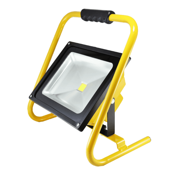 Portable Rechargeable LED Work Light SLD-F030 30W 