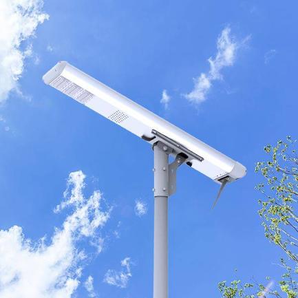 2021 Newest Quality guranteed Solar Powered Led Street Light with smart control system