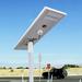 Newly Developed Integrated Solar Street Lights With CCTV Camera Solar Camera