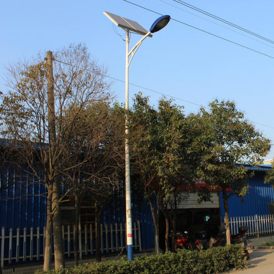 6M 30W Solar Street Light
